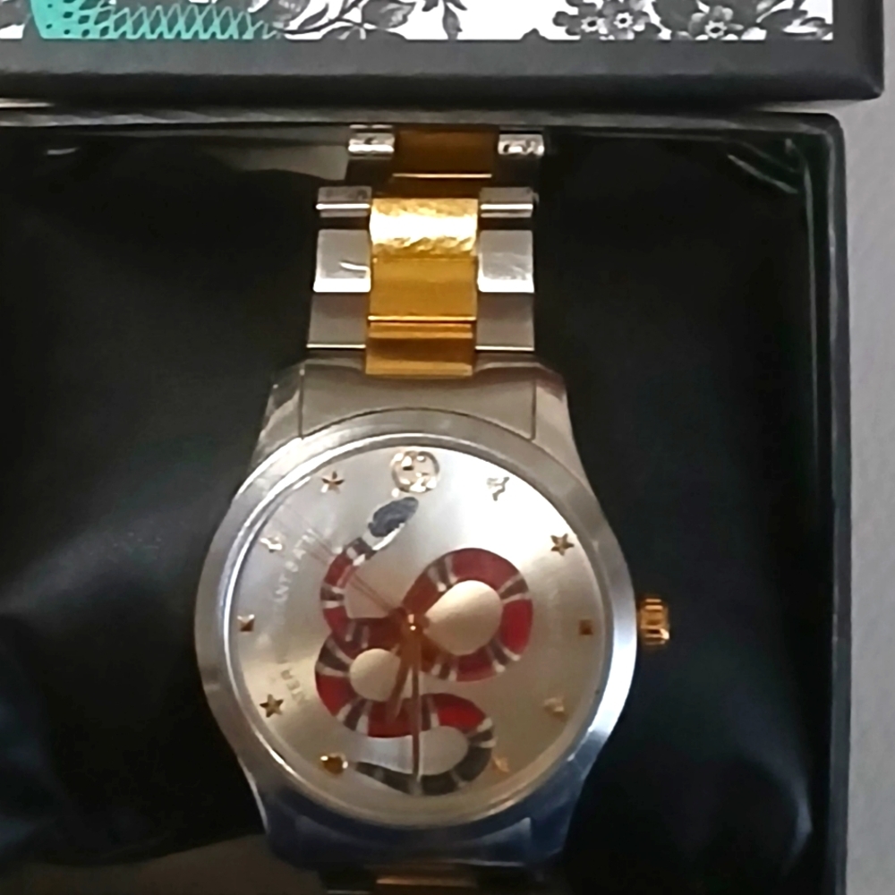 Gucci Men's Watch.